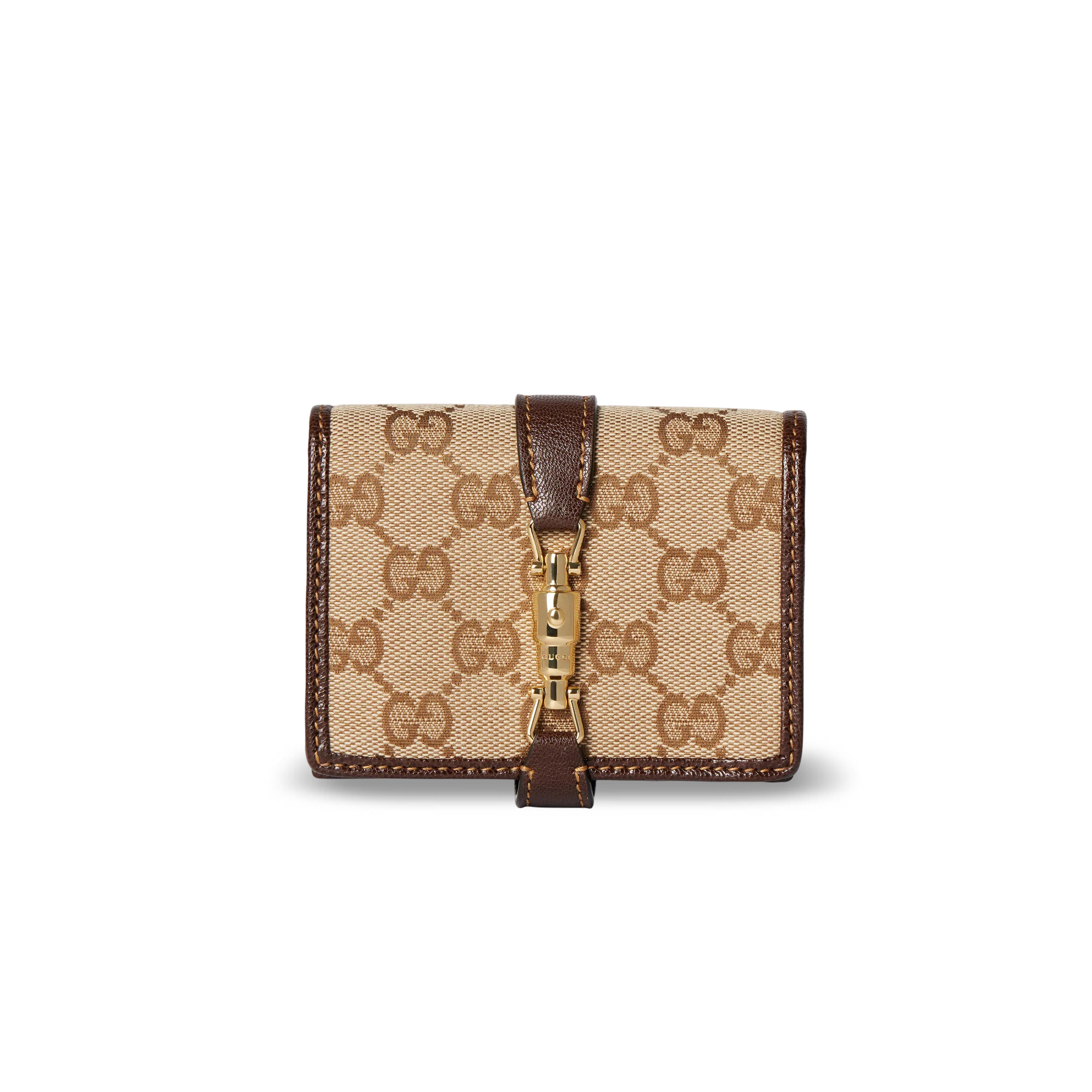 GUCCI JACKIE MEDIUM WALLET 867166 (11*8*3cm)